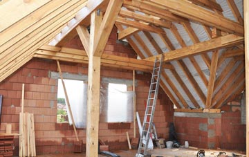 Knenhall attic trusses