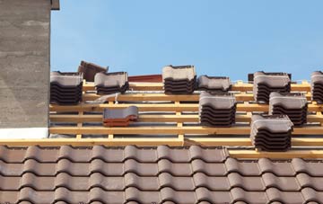 Knenhall clay roofing costs