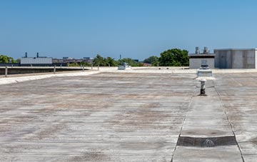 Knenhall commercial flat roofing