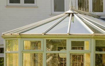 conservatory roof repair Knenhall, Staffordshire
