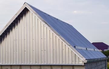 disadvantages of Knenhall corrugated roofing