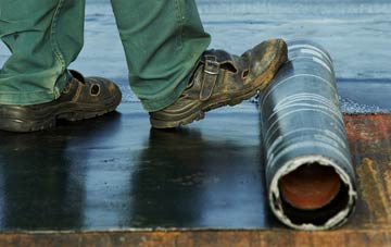 types of Knenhall felt roof