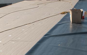 disadvantages of Knenhall flat roof insulation