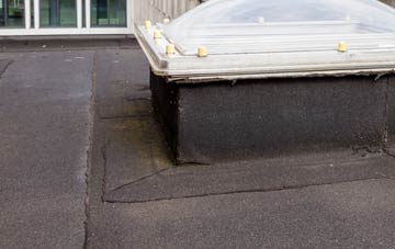 disadvantages of Knenhall flat roofs