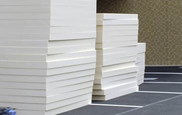 Knenhall flat roof insulation costs