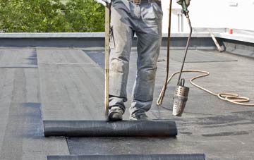 flat roof replacement Knenhall, Staffordshire