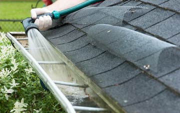 Knenhall gutter cleaning costs