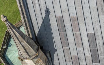 Knenhall lead roof considerations