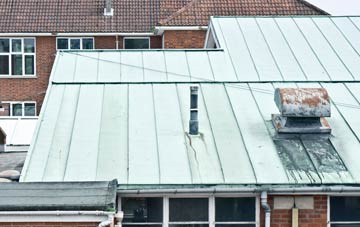 Knenhall lead roofing costs