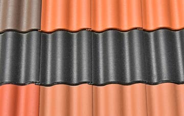 uses of Knenhall plastic roofing