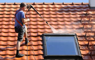 roof cleaning Knenhall, Staffordshire