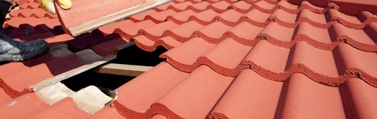 compare Knenhall roof repair quotes