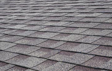 Knenhall tiles for shallow pitch roofing