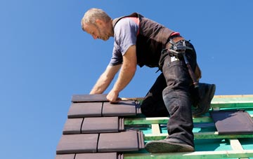 disadvantages of Knenhall slate roofing