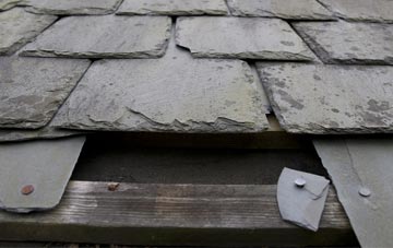 Knenhall slate roof repairs and maintenance