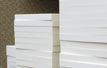 Knenhall tapered roof insulation costs