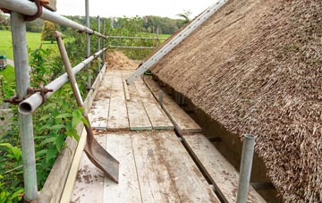 advantages of Knenhall thatch roofing