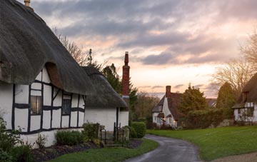 is Knenhall thatch roofing popular