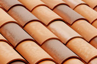 Knenhall clay roofing