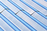 Knenhall corrugated roofing