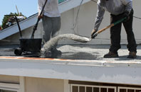 Knenhall flat roofing repair