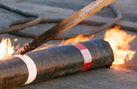 free Knenhall flat roofing repair quotes