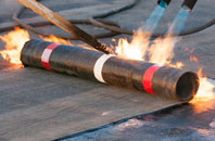 Knenhall flat roof sealing