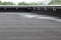find rated Knenhall flat roofing companies