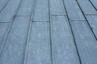 Knenhall lead roofing